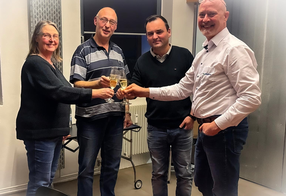 Immobilie erfolgreich vermarktet.